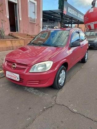 CHEVROLET CELTA 1.0 MPFI LIFE 8V FLEX 2P MANUAL